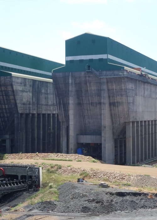 GROOTEGELUK MEDUPI EXPANSION PROJECT